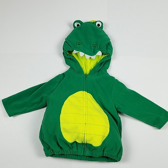 carters alligator costume